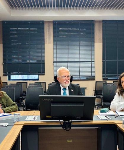 Eskişehir'de sağlık hizmetlerine erişim ve MHRS süreçleri değerlendirildi