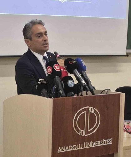 Eskişehir'de 'Sanal Ortamda Bahis, Şans Oyunları ve Kumarla Mücadele Paneli' düzenlendi