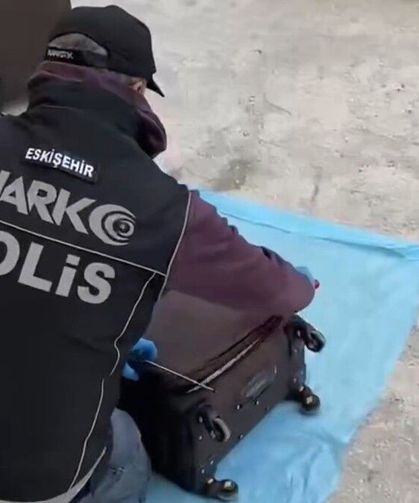 Eskişehir'de uyuşturucuya geçit yok