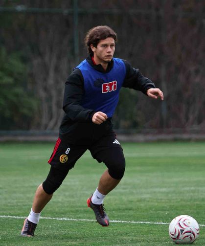 Eskişehirspor, Iğdır FK maçı hazırlıklarını sürdürüyor