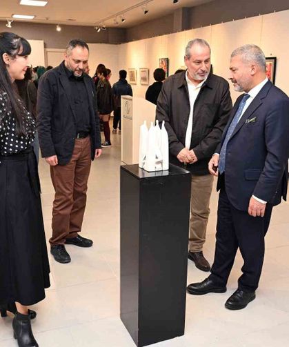 GSF'den 29 Ekim Cumhuriyet Bayramı'na özel sergi