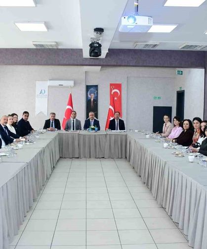 İl Millî Eğitim Komisyonu Toplantısı gerçekleştirildi