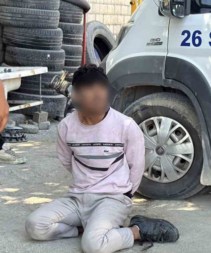 Polisten kaçan şahıs yakalandı
