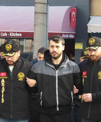 Pompalı tüfekli cinayetinde 1 kişi tutuklanırken 6 şüpheli adli kontrol şartıyla serbest bırakıldı