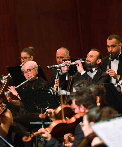 Senfoni Orkestrası'ndan Beethoven'ın 200'üncü ölüm yılına özel konserler serisi başladı