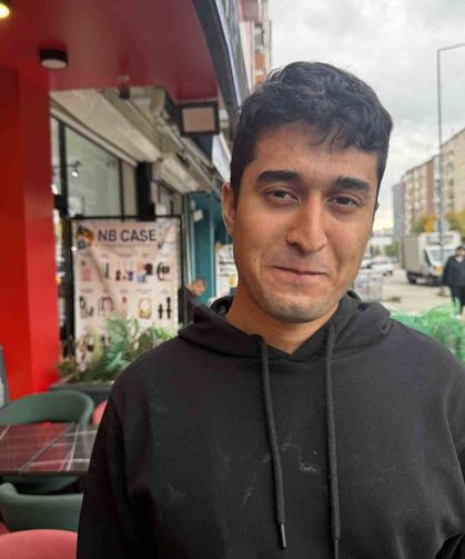 Sütlaca kadar yediler bin 950 TL hesabı ödemeyip çitten atlayarak kaçtılar
