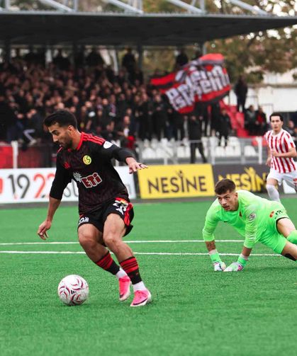 TFF 3. Lig: 1922 Akşehirspor: 0 - Eskişehirspor: 3