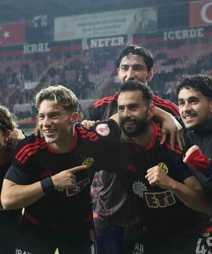 Ziraat Türkiye Kupası: Eskişehirspor: 4 - 1922 Akşehirspor SK: 1