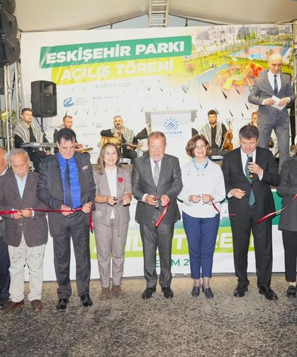 Eskişehir’in Dostluk Eli Adıyaman’da