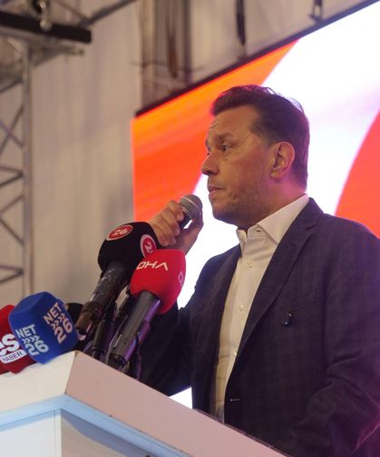 Hatipoğlu Esnaf ve Vatandaşlarla İç İçe