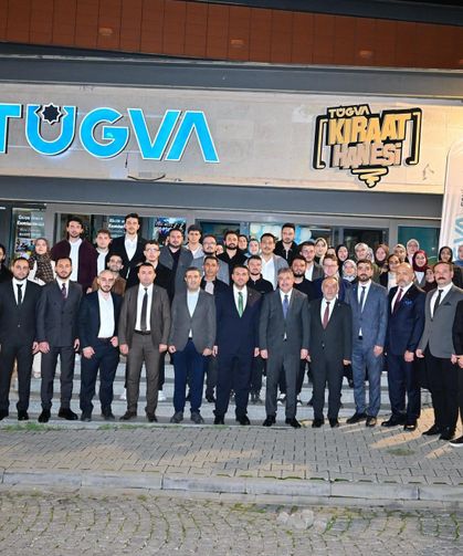 TÜGVA Eskişehir İl Temsilciliği, Eskişehir Valisi Sayın Dr. Erdinç Yılmaz’ı ağırladı.