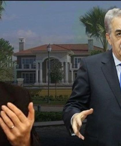 Reis'in  Prangaları