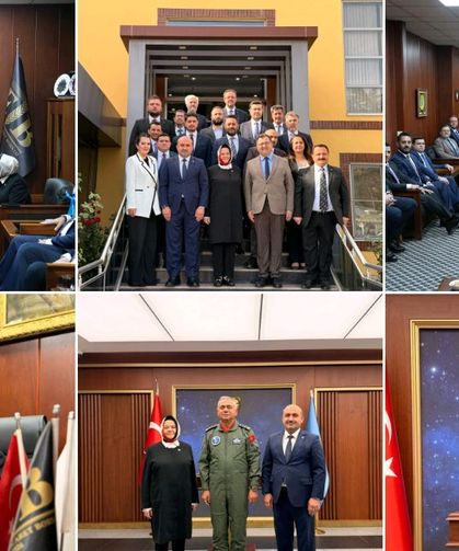 Eskişehir Milletvekili Gürcan 'dan Yoğun Mesai ve Ziyaretler