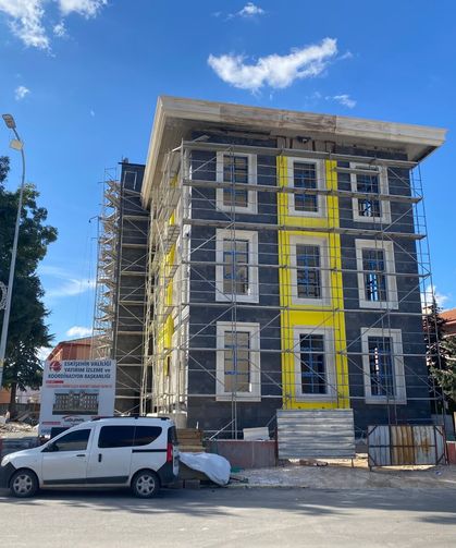 Yıllardır beklenen projede sona yaklaşıldı