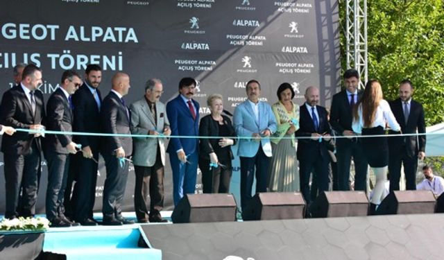 Eskişehir’de Otomotiv Devlerini Buluşturan Büyüme