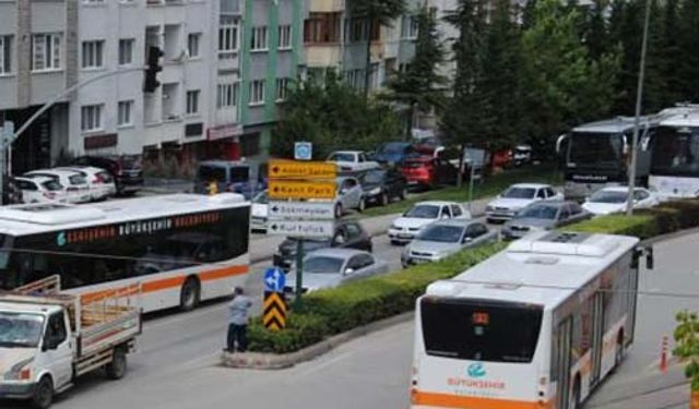 Trafiğe Kayıtlı Araç Sayısı 300 Bine Yaklaştı