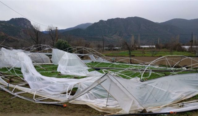 Eskişehir'de lodos etkisini arttıracak