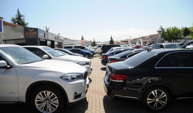 İkinci El Araç Ticareti Profesyonelleşiyor