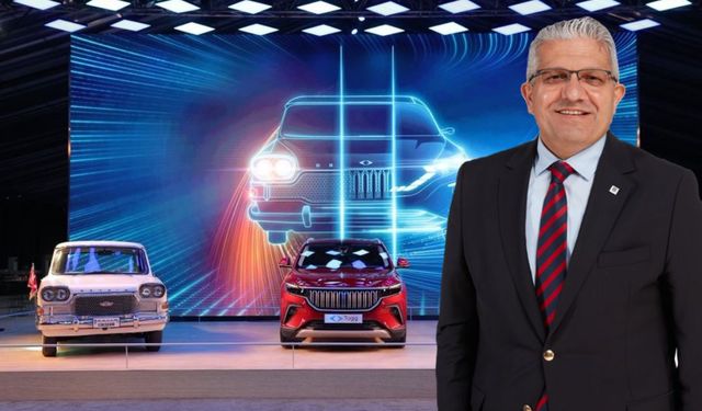 BAŞKAN KÜPELİ: ESKİŞEHİR OSB OLARAK 26 ADET TOGG ALACAĞIZ