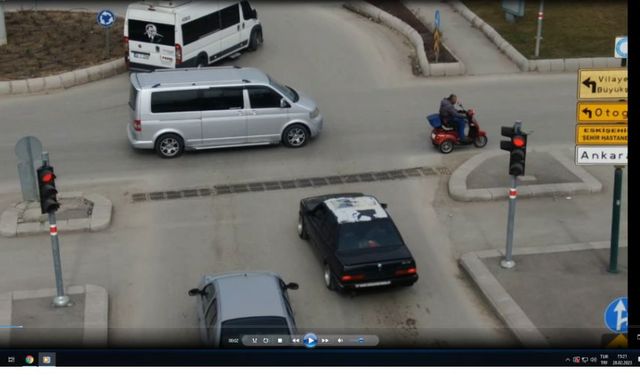 DİRİFT MERAKI 45 BİN LİRAYA MALOLDU