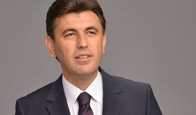 AK PARTİ İL BAŞKANI ÇALIŞKAN İSTİFASINI VERDİ