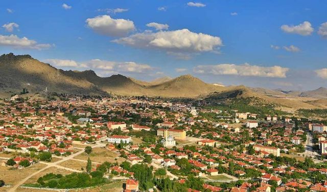 Polatlı'nın İl Olma Şansı Yükseldi Eskişehir'in iki İlçesi Polatlı ya mı Bağlanıyor