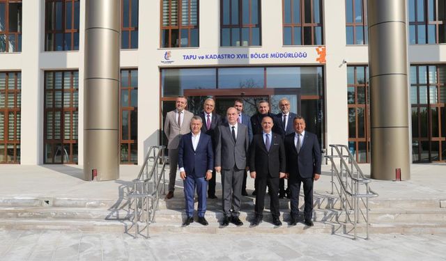 Tapu kadastroda dijital dönem