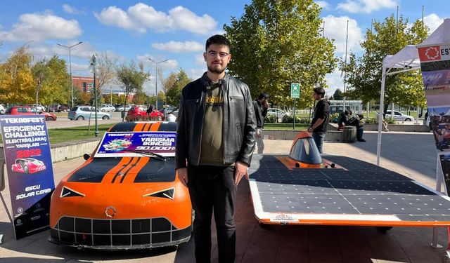 ESTÜ’lü dünya ikinci takımın hedefi yeni başarılar