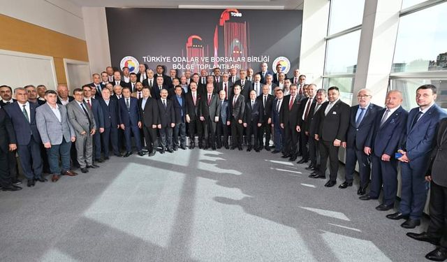 Kesikbaş, Sanayicilerin Taleplerini İletti, Çözüm Önerilerini Sundu