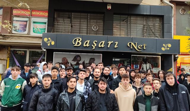 Odunpazarı AK Gençlik'ten Valorant Turnuvası