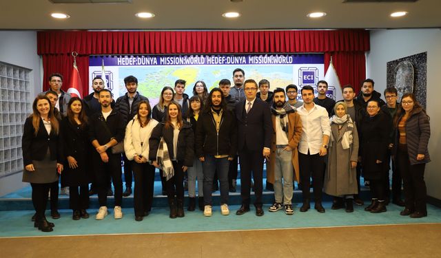 ESO, Üniversite-Sanayi İş Birliğini Geliştiriyor