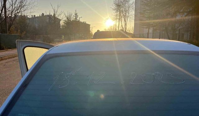 Eskişehir'de havanın az bulutlu olması bekleniyor