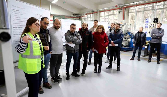 Eskişehir’in rekabet gücünü artıracak çalışmalar başladı