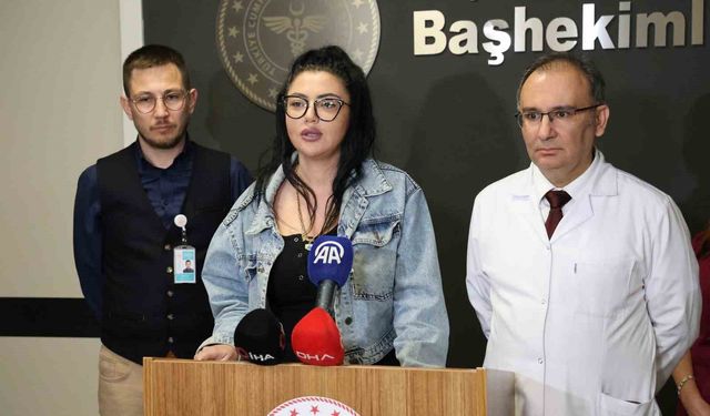 Nuri Alço’nun son durumu hakkında açıklama yapıldı