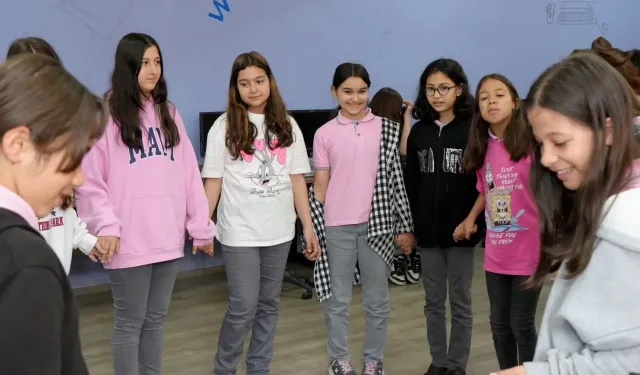 ESO’DAN ÖĞRENCİLERE KODLAMA EĞİTİMİ