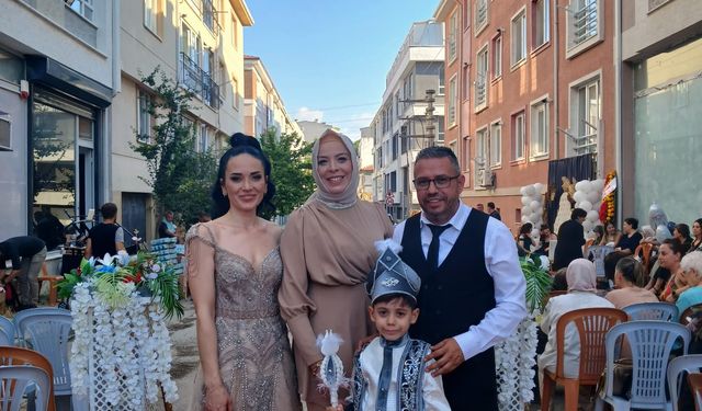 Sabahi Ailesinin Mutlu Günü