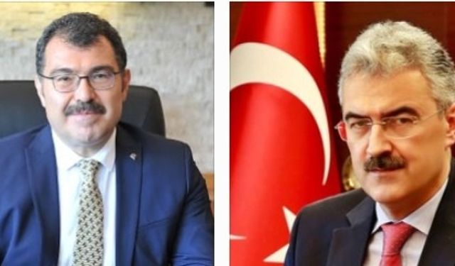 Eskişehir’lileri ilgilendiren iki İsmin Yeni Görevleri