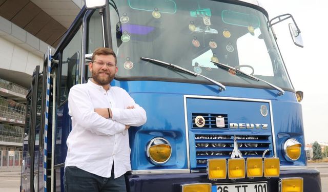 Gözünden sakındığı minibüsüne gelen 100 bin TL'lik dizi tekliflerini reddediyor