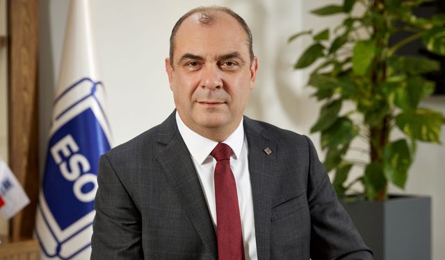 ESKİŞEHİR SANAYİ ODASI 56 YAŞINDA