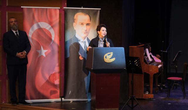 Zamansız Kadınlar Eskişehir'den seslendi