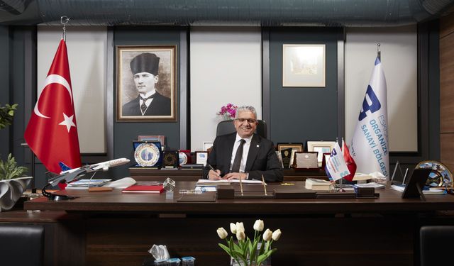 ESKİŞEHİR OSB TARAFINDAN BEBKA DESTEĞİYLE, 10,5 MİLYON TL’YE TAHRİBATSIZ MUAYENE TEST MERKEZİ KURULUYOR