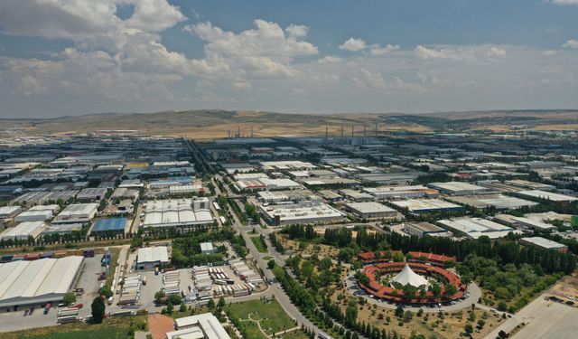 ESKİŞEHİR OSB 55 YAŞINDA!