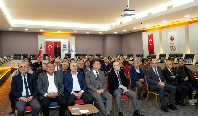 ESO:2025 Yılı Yeni Stratejilerin Yılı Olacak