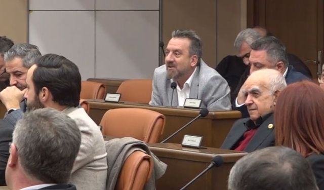 Mehmet Şimşek,Kaç konut yaptınız diye sordu Ataç Hiç diye cevap verdi