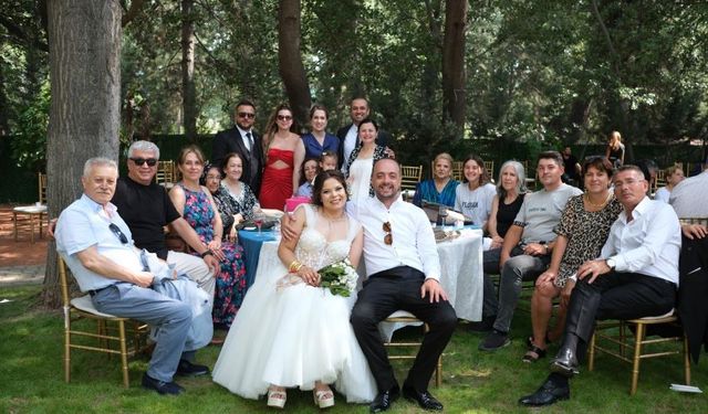 31 yıl önce damadının doğumunu yaptırdı