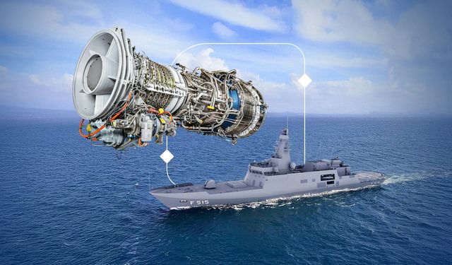 TEI, Amerikan donanmasının LM2500 güç türbini bakım ihalesini kazandı