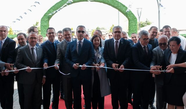 EOSB bünyesinde kurulan Özel Frigya Anaokulu görkemli bir törenle açıldı