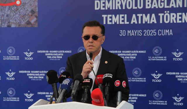 Hatipoğlu: Eskişehir Kültürün ve Sanatın Şehri Olacak