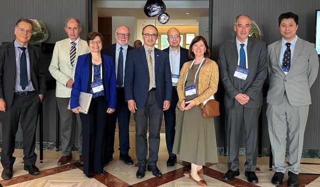 Prof.Dr. Bülent Görenek Uluslararası Elektrokardiyoloji Derneği Yönetim Kurulu Üyeliğine Seçildi.