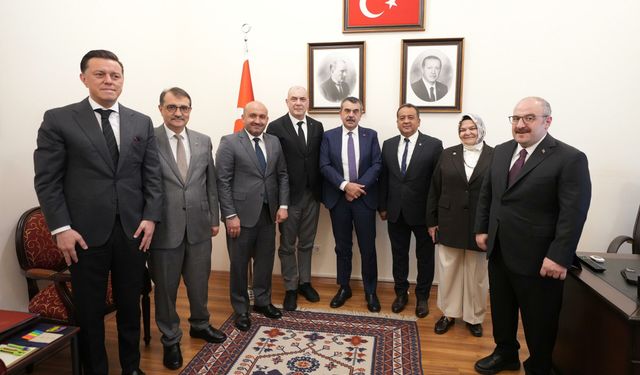 ESO duyurdu,MESEM için Önemli adım